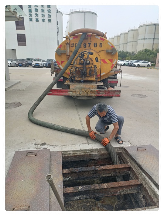 衡山隔油池清掏