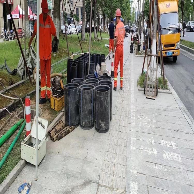 衡山管道短管置换修复