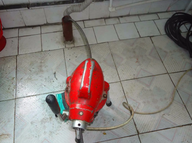 衡山下水道疏通